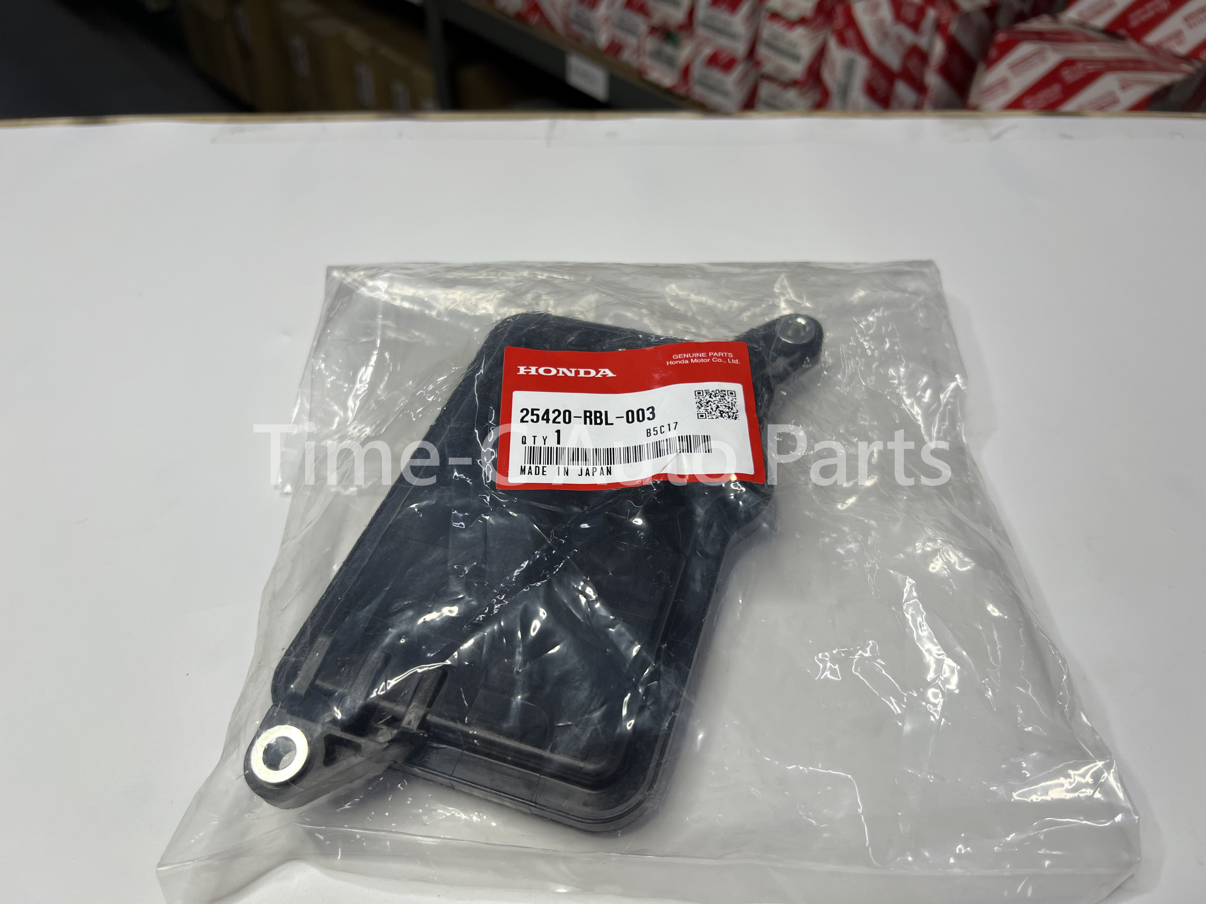 波箱油隔 25420-RBL-003 - Honda Freed