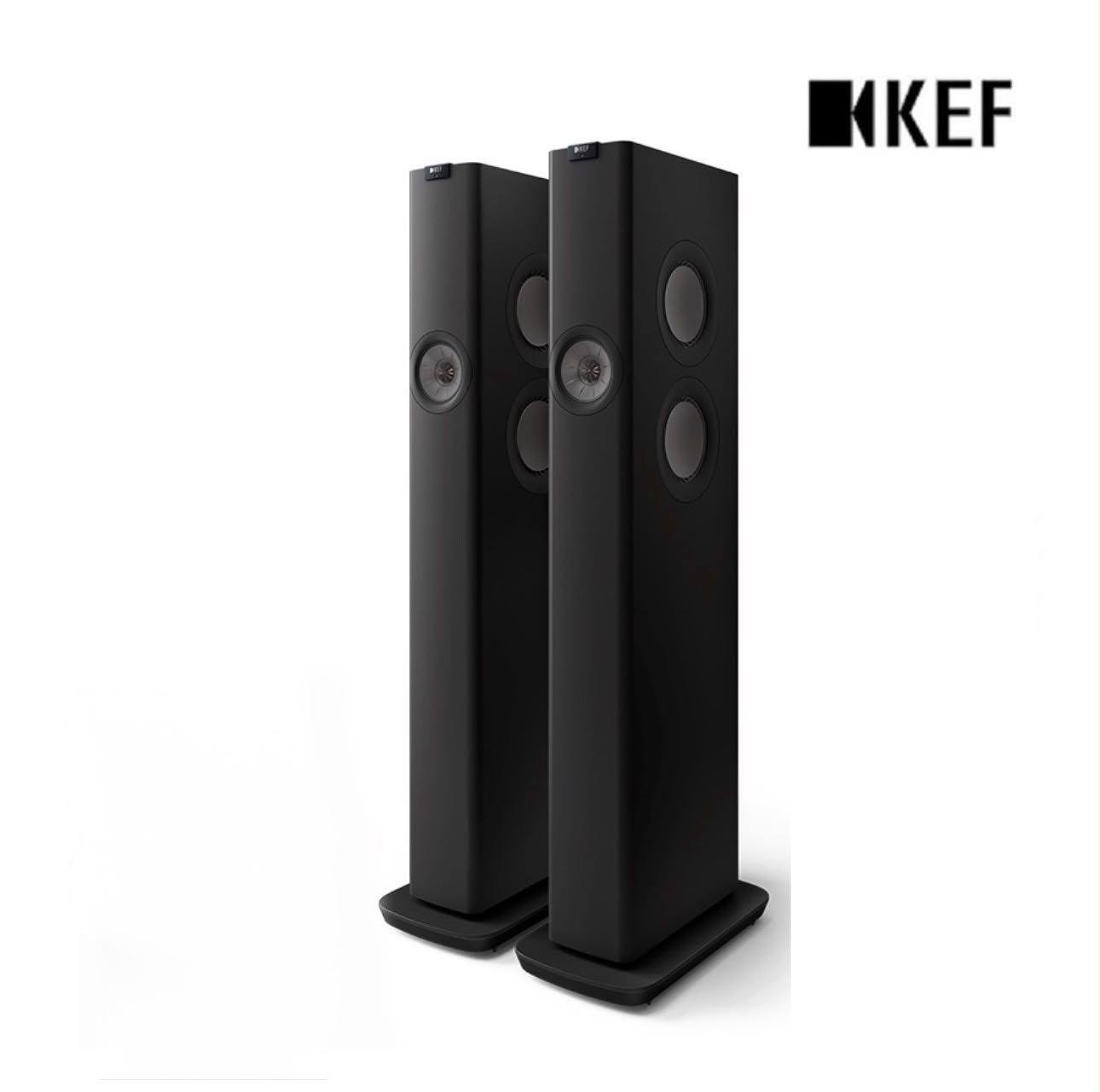 KEF LS 60 Wireless Speakers (Pair)