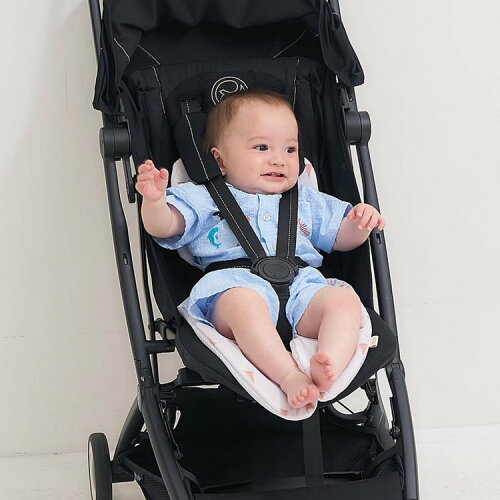🆕【⭐訂購⭐】🌀 🇯🇵 日本直送 透氣 速乾 吸汗 網眼紗布 BB車椅墊［2款選］🌀 [ELDD-0075][260508]