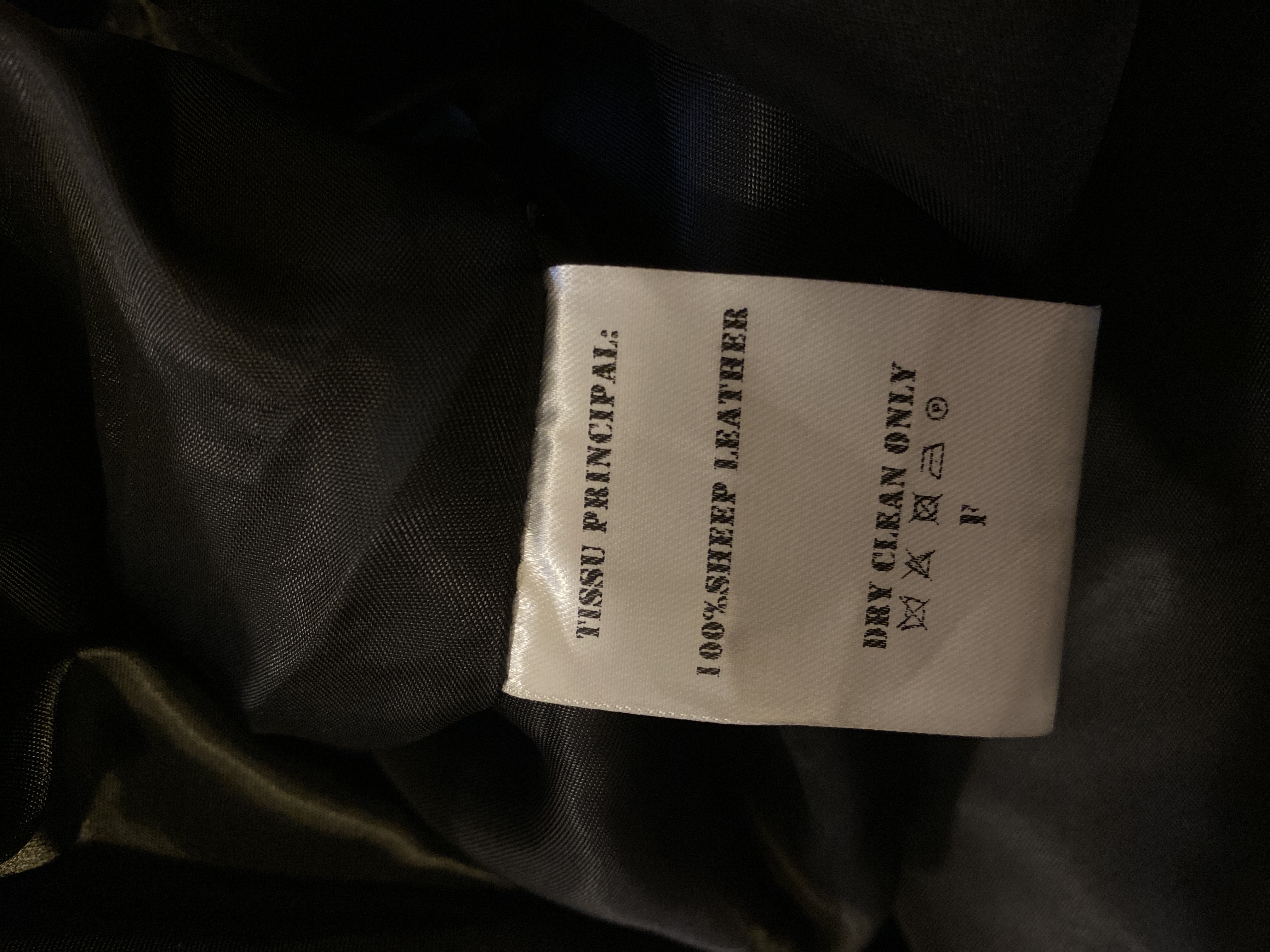 (2026FW) MAISONSTAFF - JK