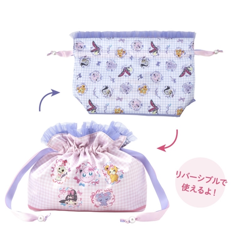 POKEMON CENTER 索袋｜預訂