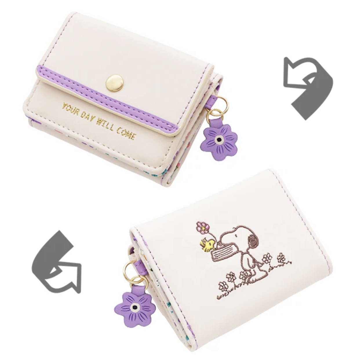 Snoopy Mini wallet【NEW ARRIVAL】
