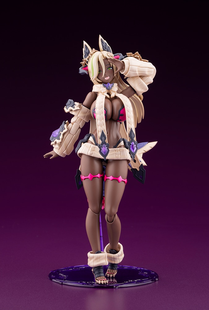 (預訂訂金 $200) (總價 $477) 壽屋 Kotobukiya Arcanadea Banil 巴尼爾 模型 (KO07112) (行版)