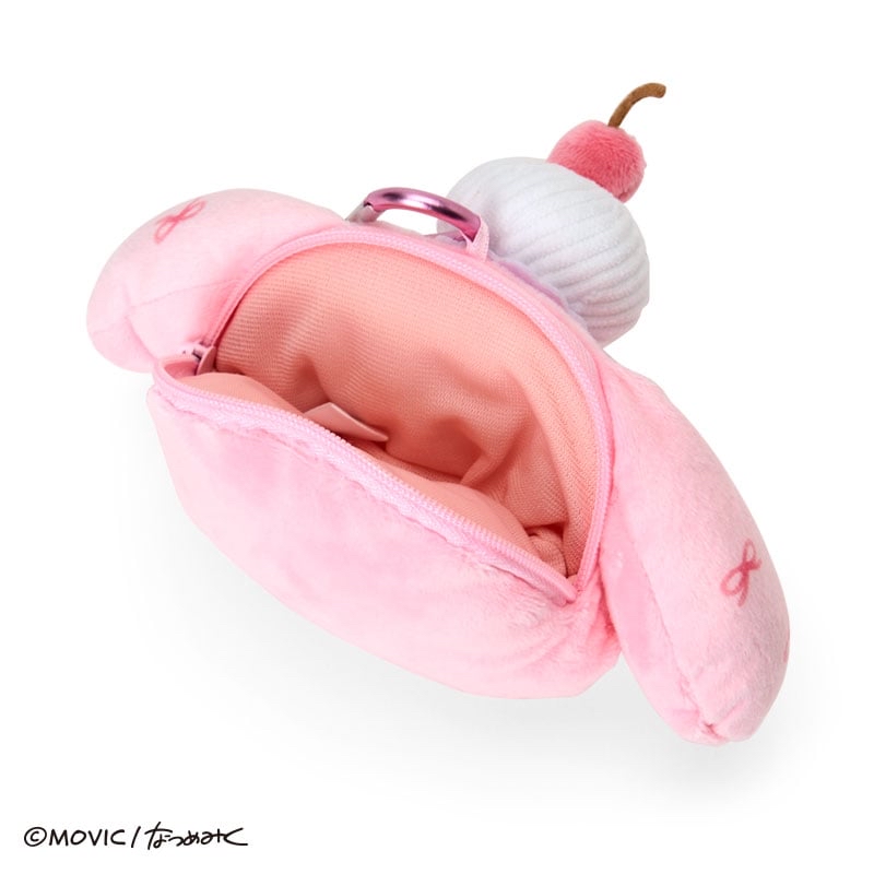 🎀【預訂】DOLLY MIX PETIT My Melody 公仔小包配登山扣