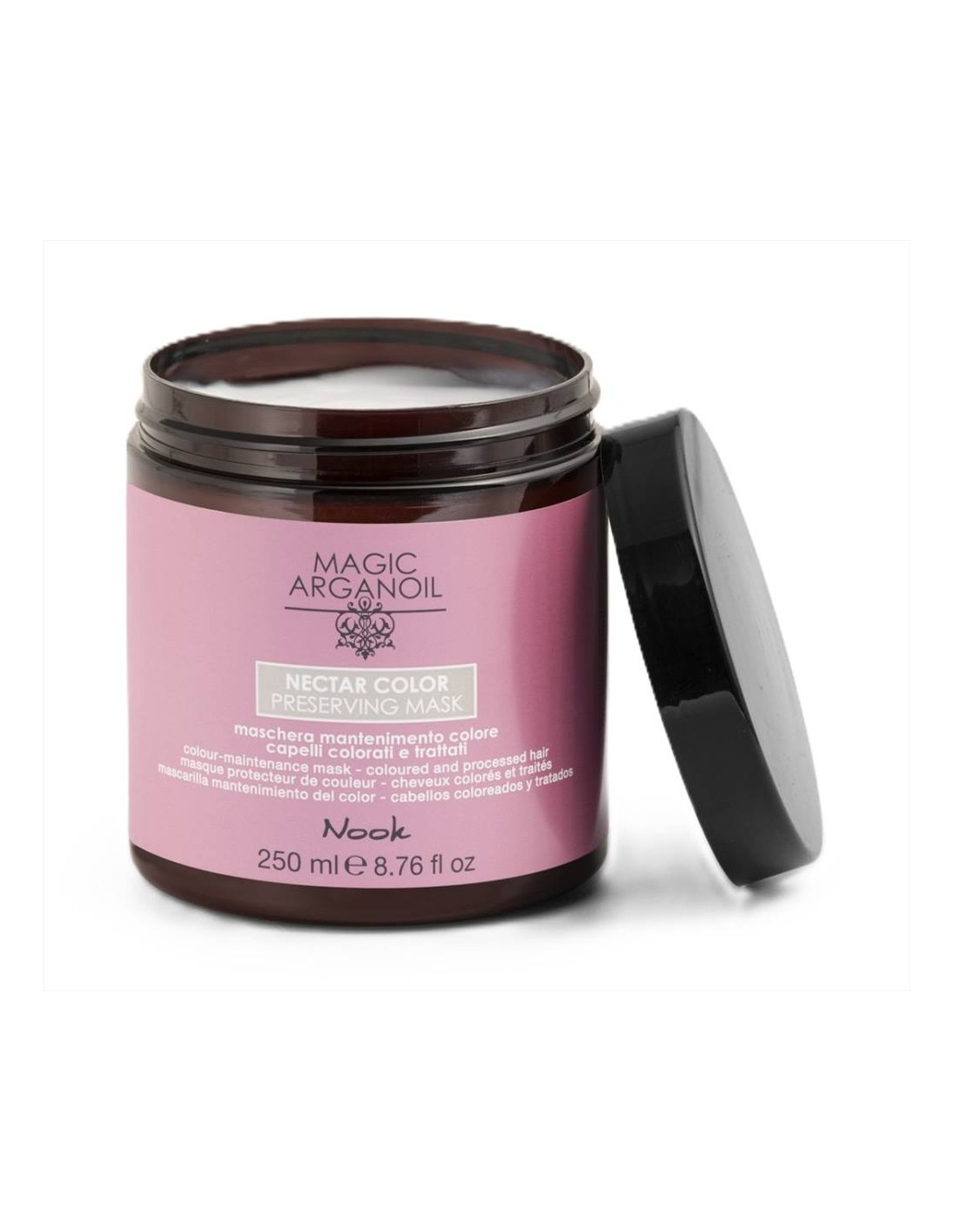 Nook Magic Arganoil Secret Nectar Color Preserving Mask 滋養護色護髮膜 250ml 