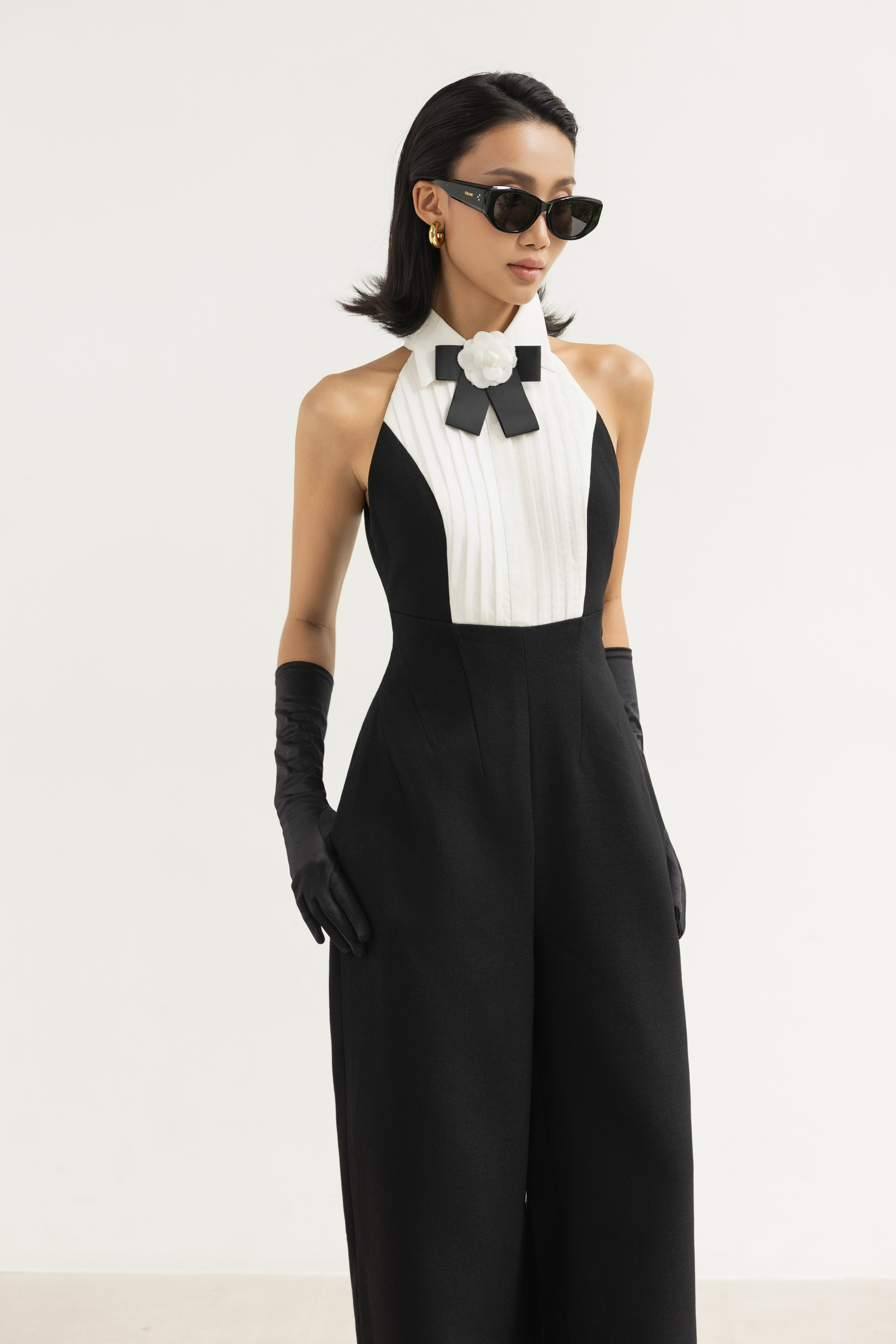 The Gabrielle Jumpsuit