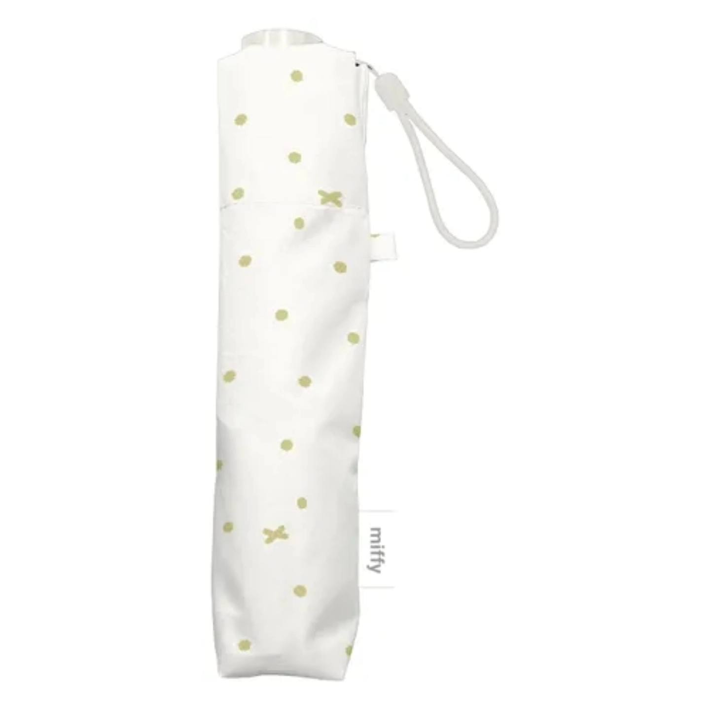 日本直送 Miffy 超輕遮光晴雨兼用縮骨遮 Ultra-lightweight Folding Umbrella