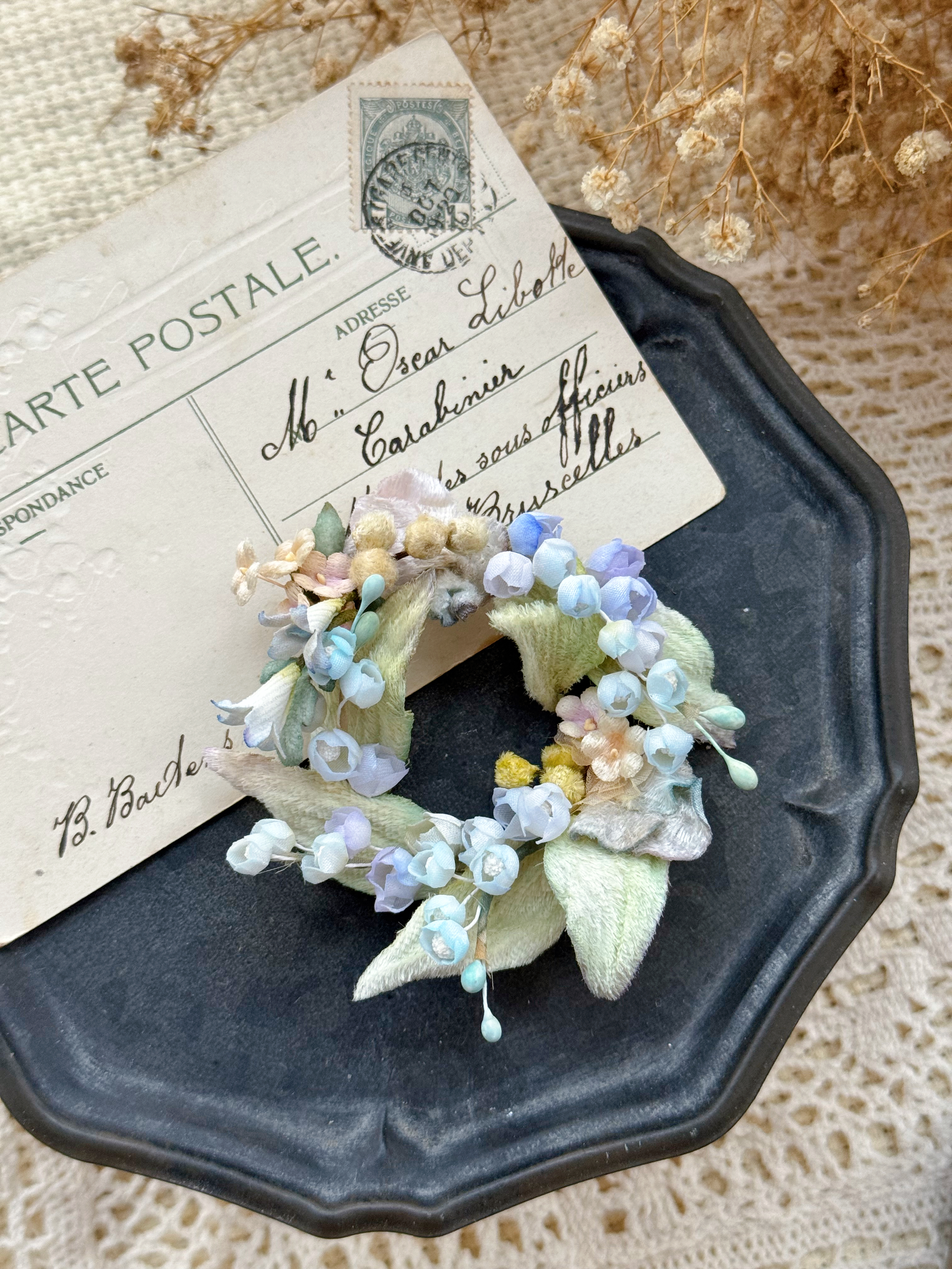 初夏鈴蘭 - 多用途花環飾物