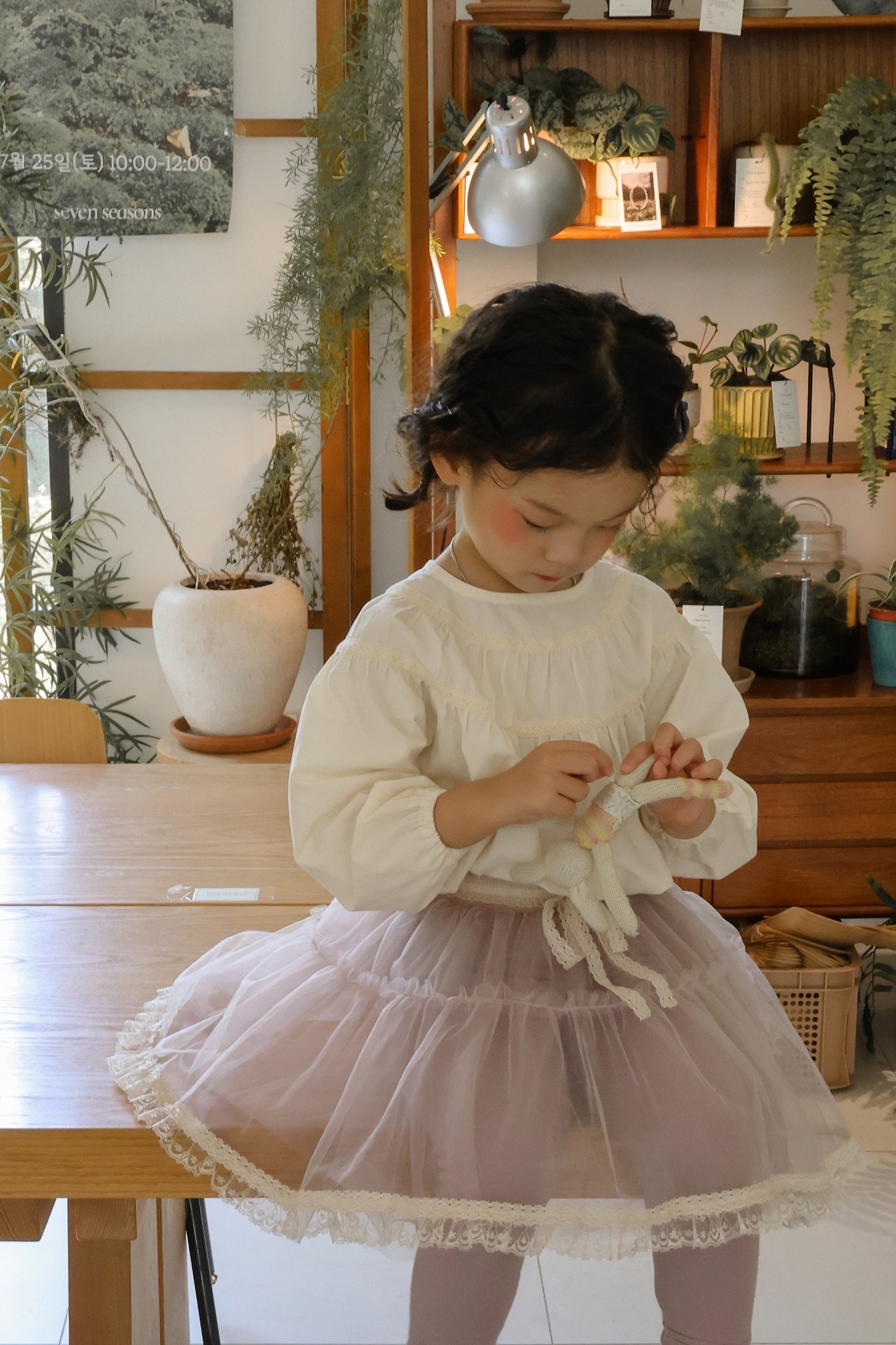 Flo | Devon Blouse