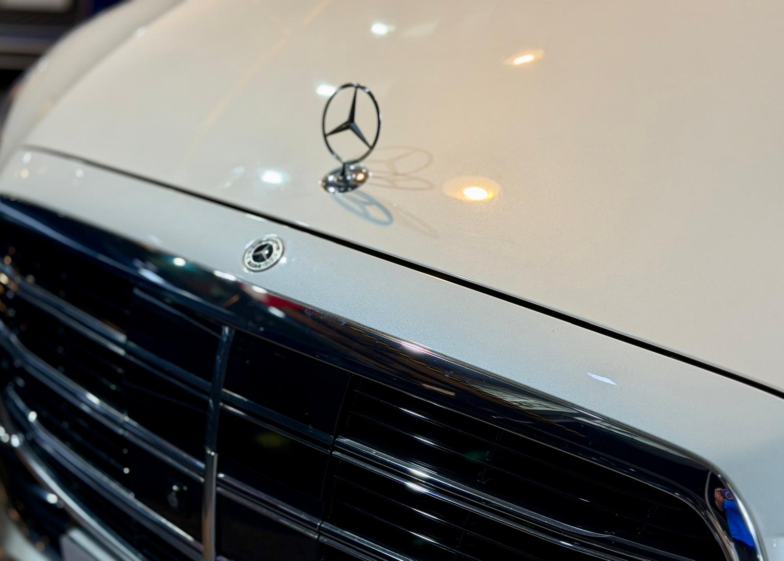 Mercedes-Benz S450 4-Matic (W223)