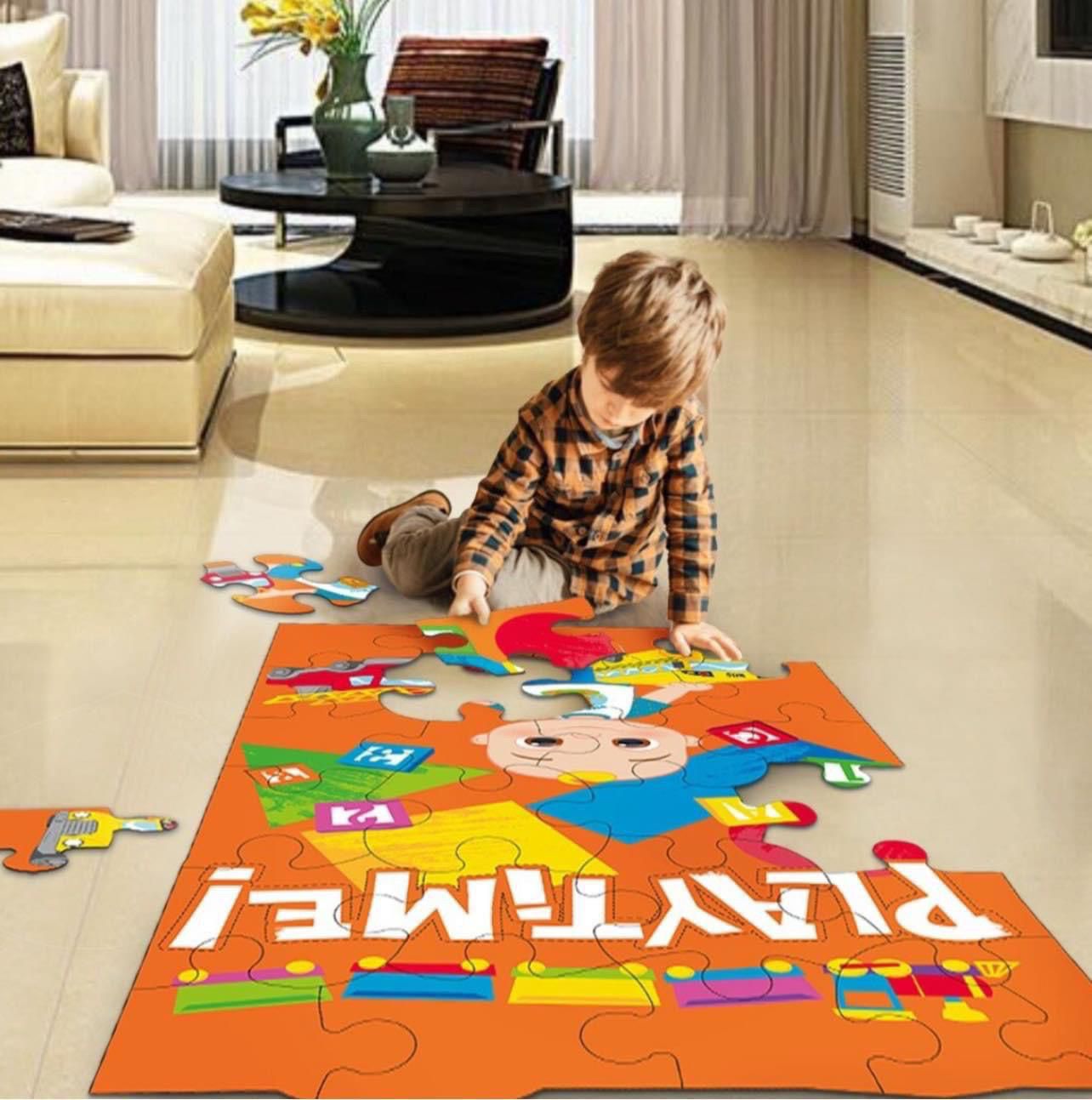 Cocomelon 巨大拼圖(48塊)