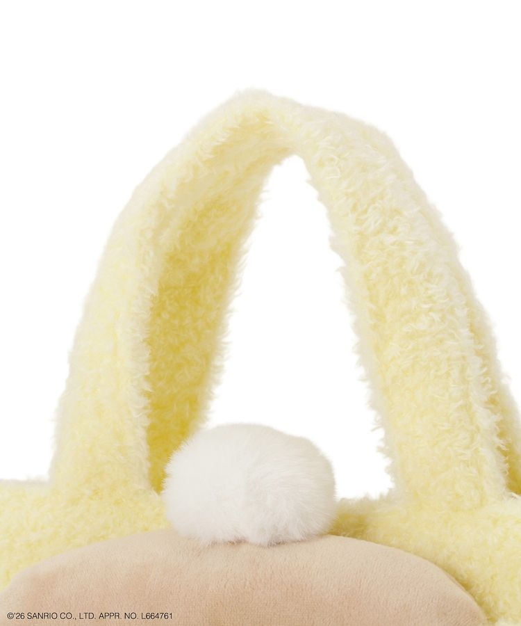  🌸 【預訂】Pompompurin 2Way Bag - Maison de FLEUR  x Pompompurin