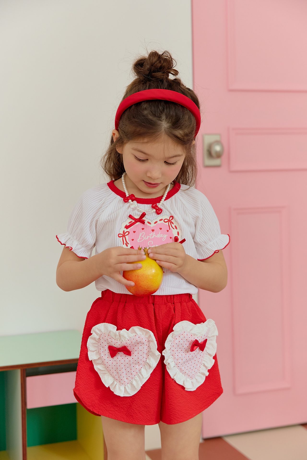 🇰🇷sera kids tee