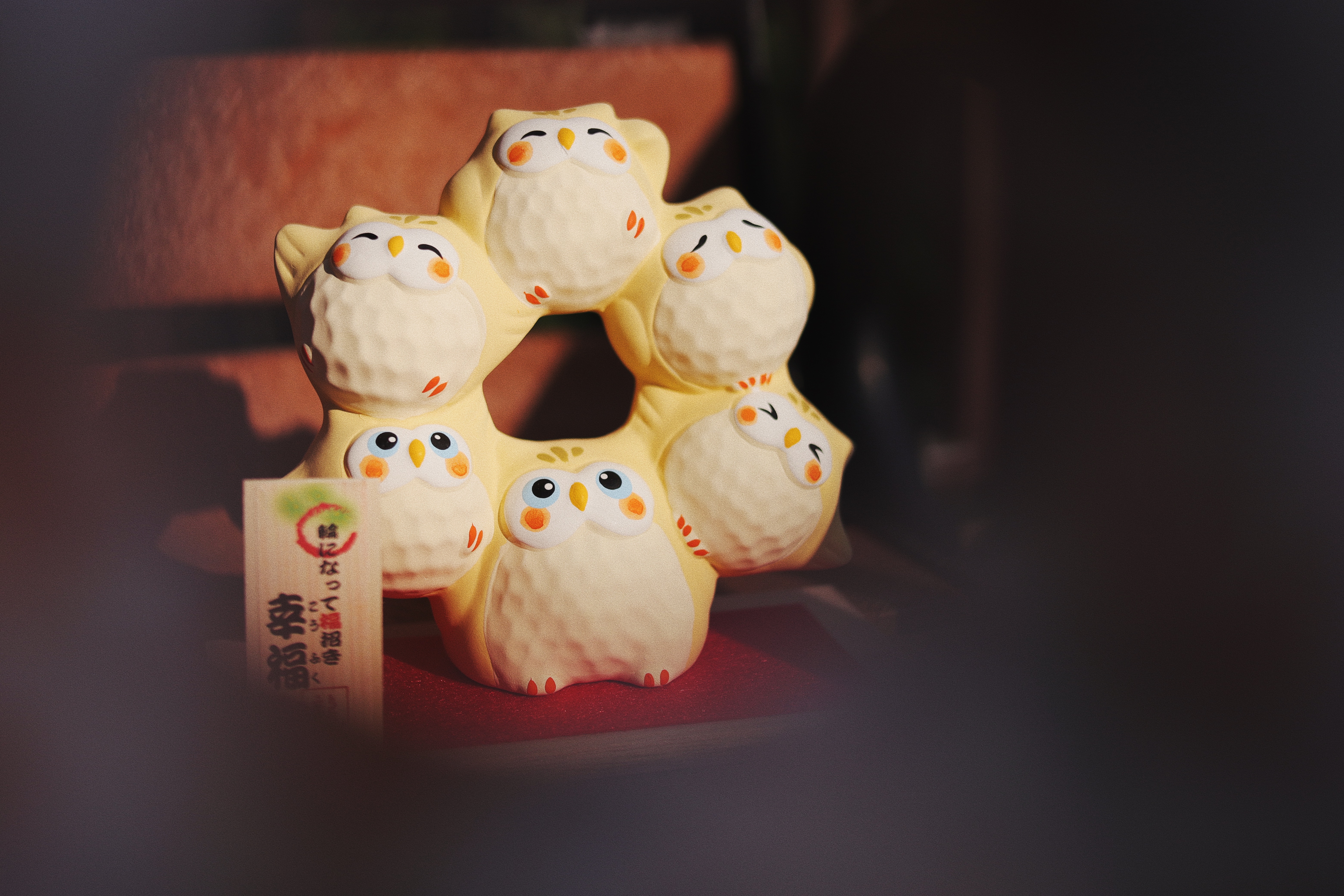 🍩 Donuts • ふくろう 🍩