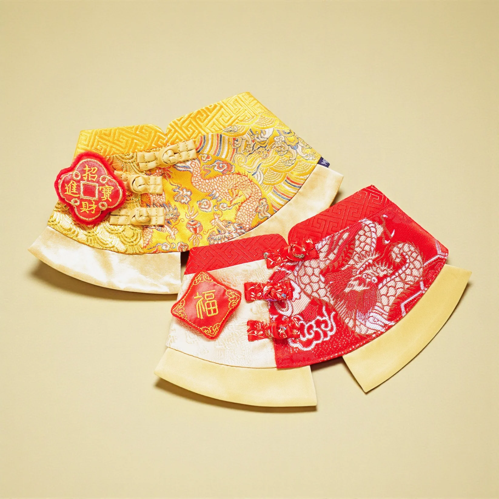 MOMOJI Dragon 龍騰