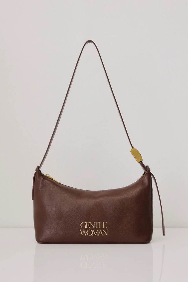 🇹🇭GENTLEWOMAN - SOFT UTILITY HANDBAG代購