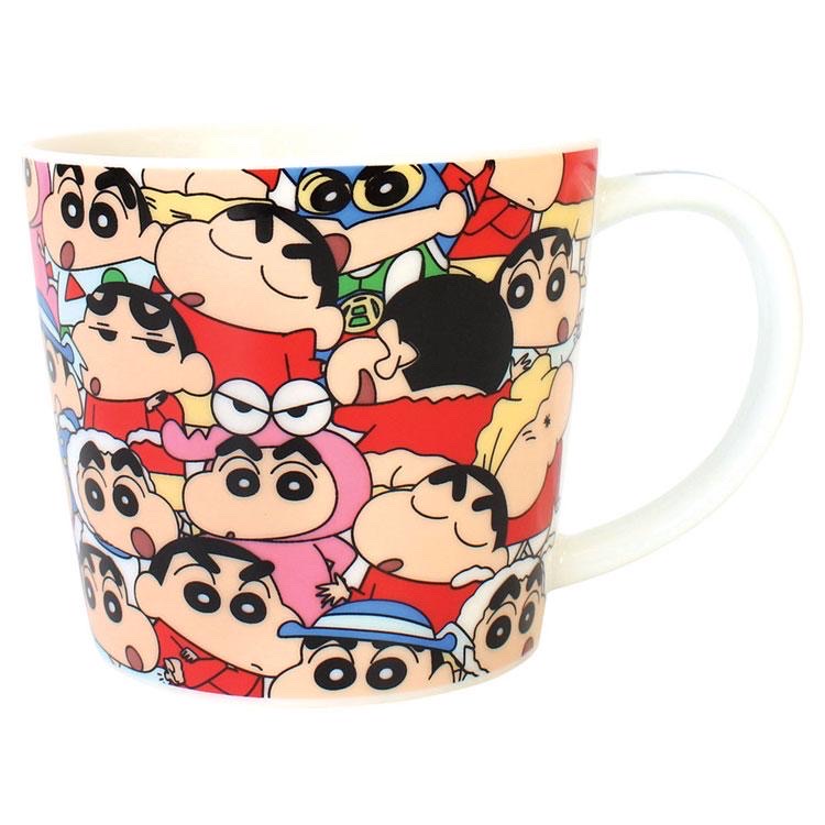 蠟筆小新杯子