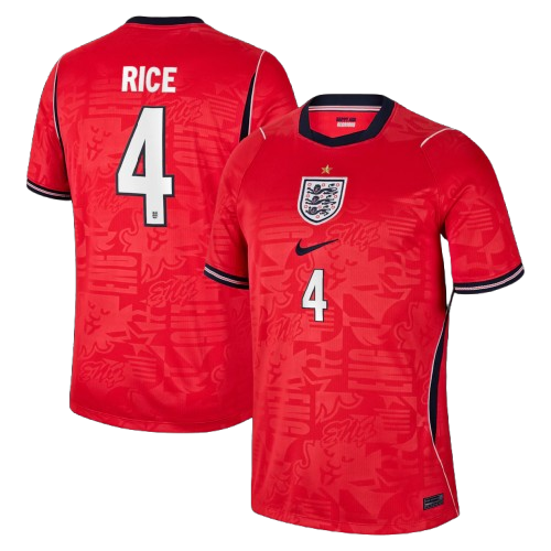 England 英格蘭 2026-27 主場/作客印字 (內有多選)