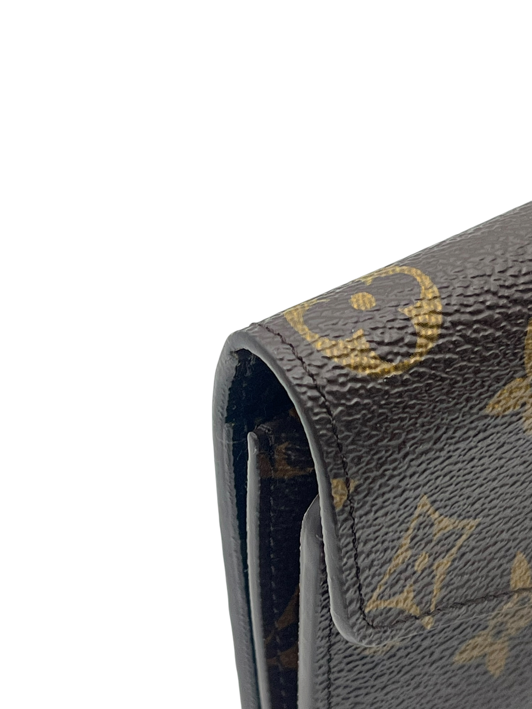 Pre-Owned LV Wallet / Product Code: 26052004