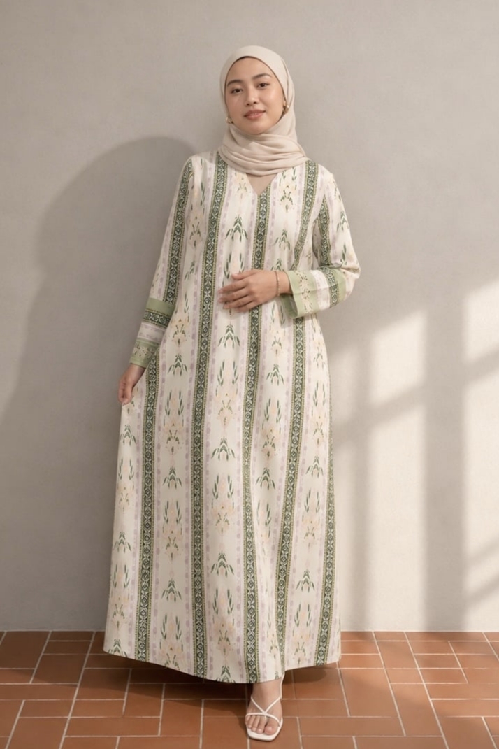 LILY in Pistachio