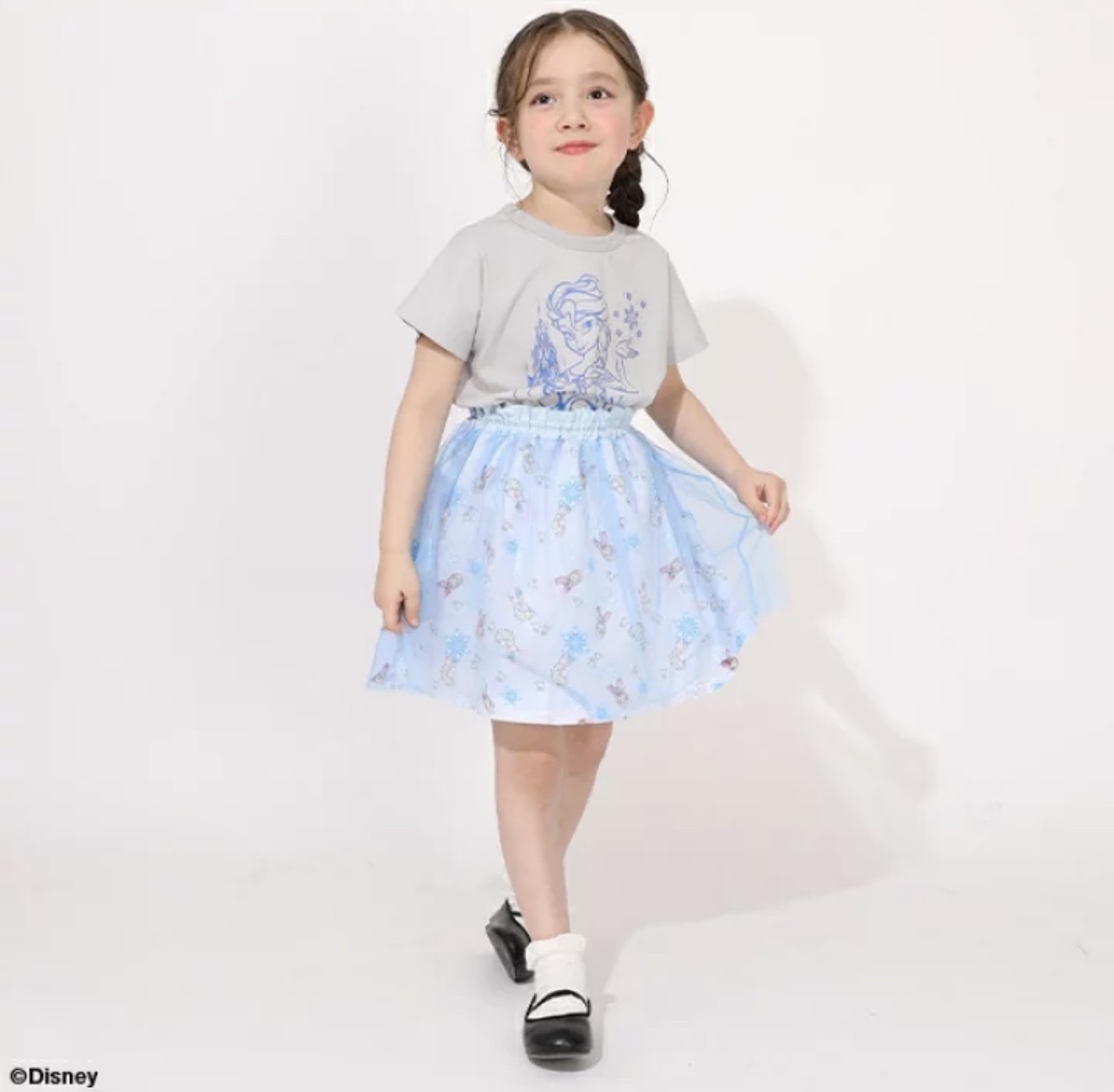 ▫️返貨中▫️BabyDoll最新3Way Disney公主裙套裝