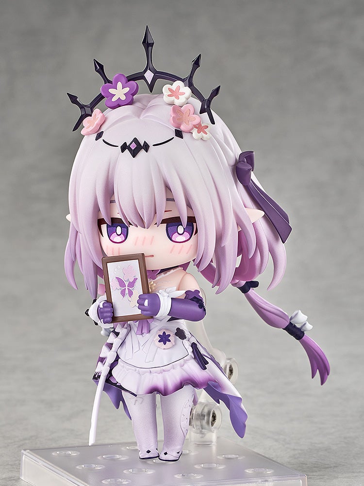(預訂訂金 $100) (總價 $370) GSC Nendoroid 2915 崩壞：星穹鐵道 遐蝶 黏土人 Castorice (行版)