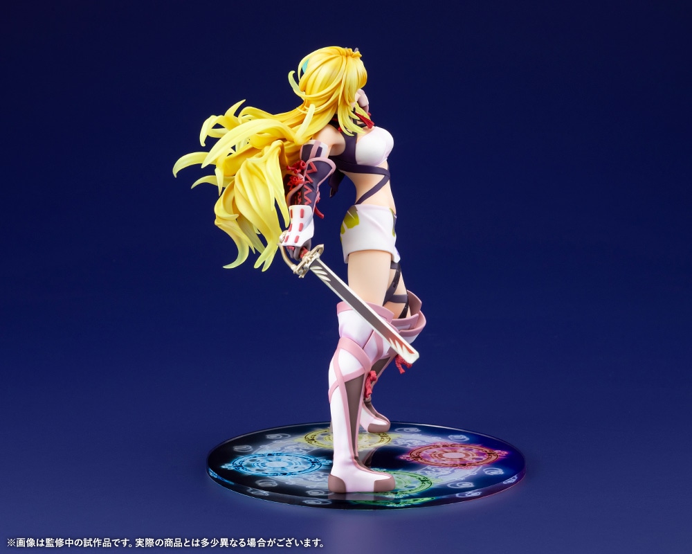 (預訂訂金 $400) (總價 $1097) 壽屋 Kotobukiya Tales of Xillia Milla Maxwell 無盡傳奇 蜜拉·麥斯威爾 (行版) (KO07947) 