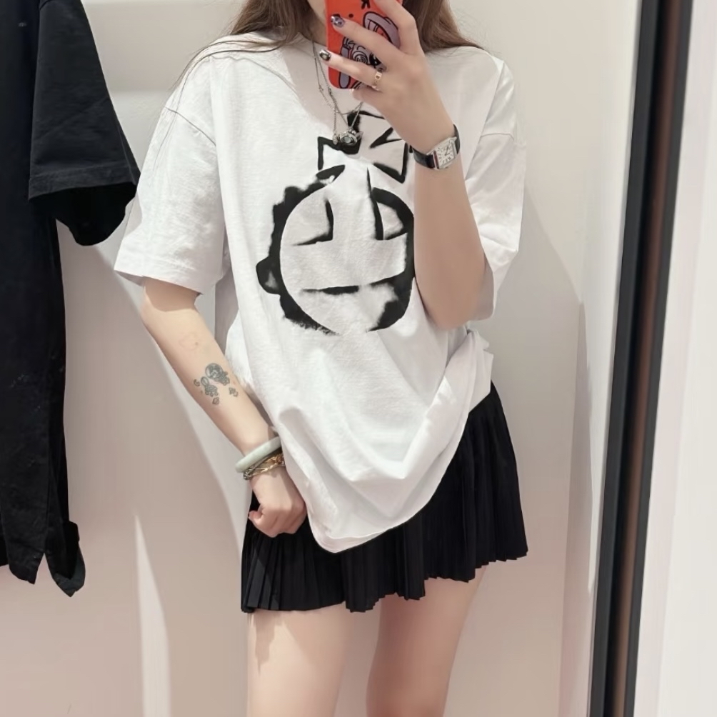 Vivienne Westwood Orb-print T-shirt