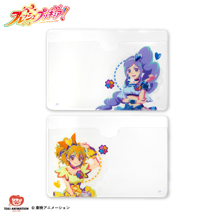 光之美少女 幸福精靈 Fresh PreCure 証件套 #P-PCG0997 [ThankYouMart] (PRE-ORDER) [2026/04]