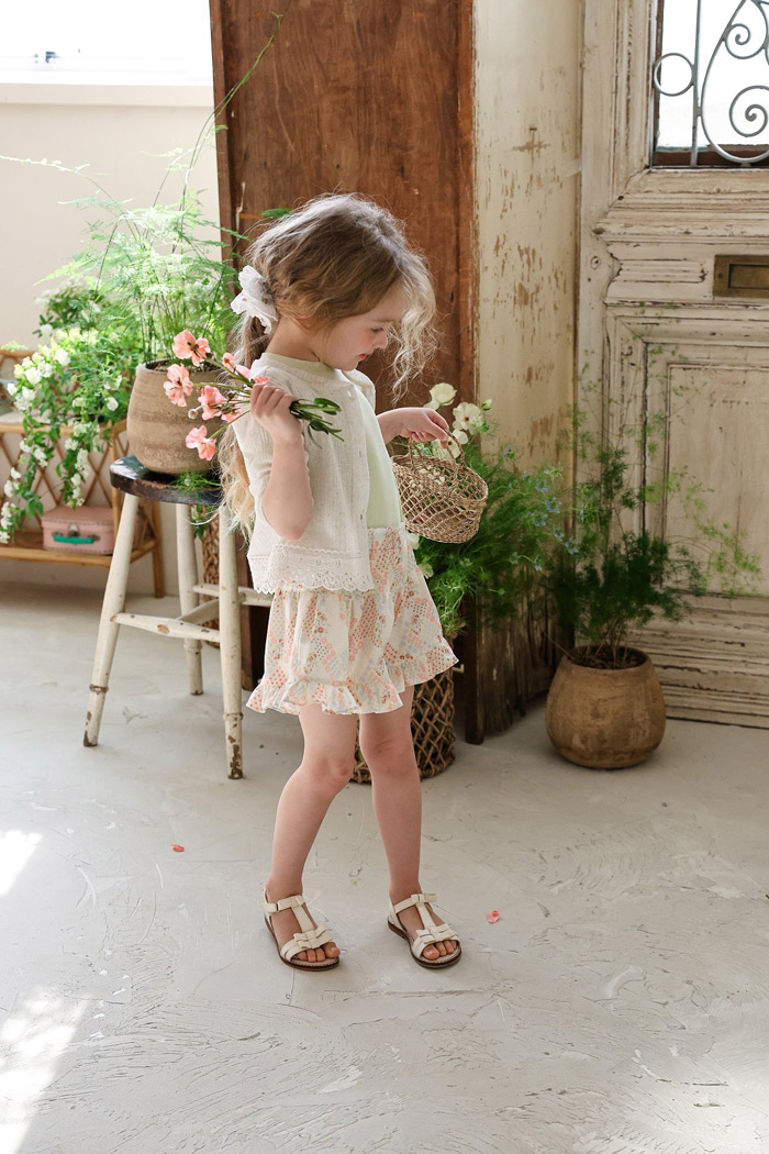 🇰🇷Puella_Flo外套