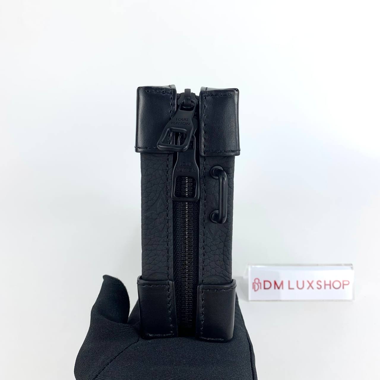 LV Monogram Taurillon Soft Trunk Wallet