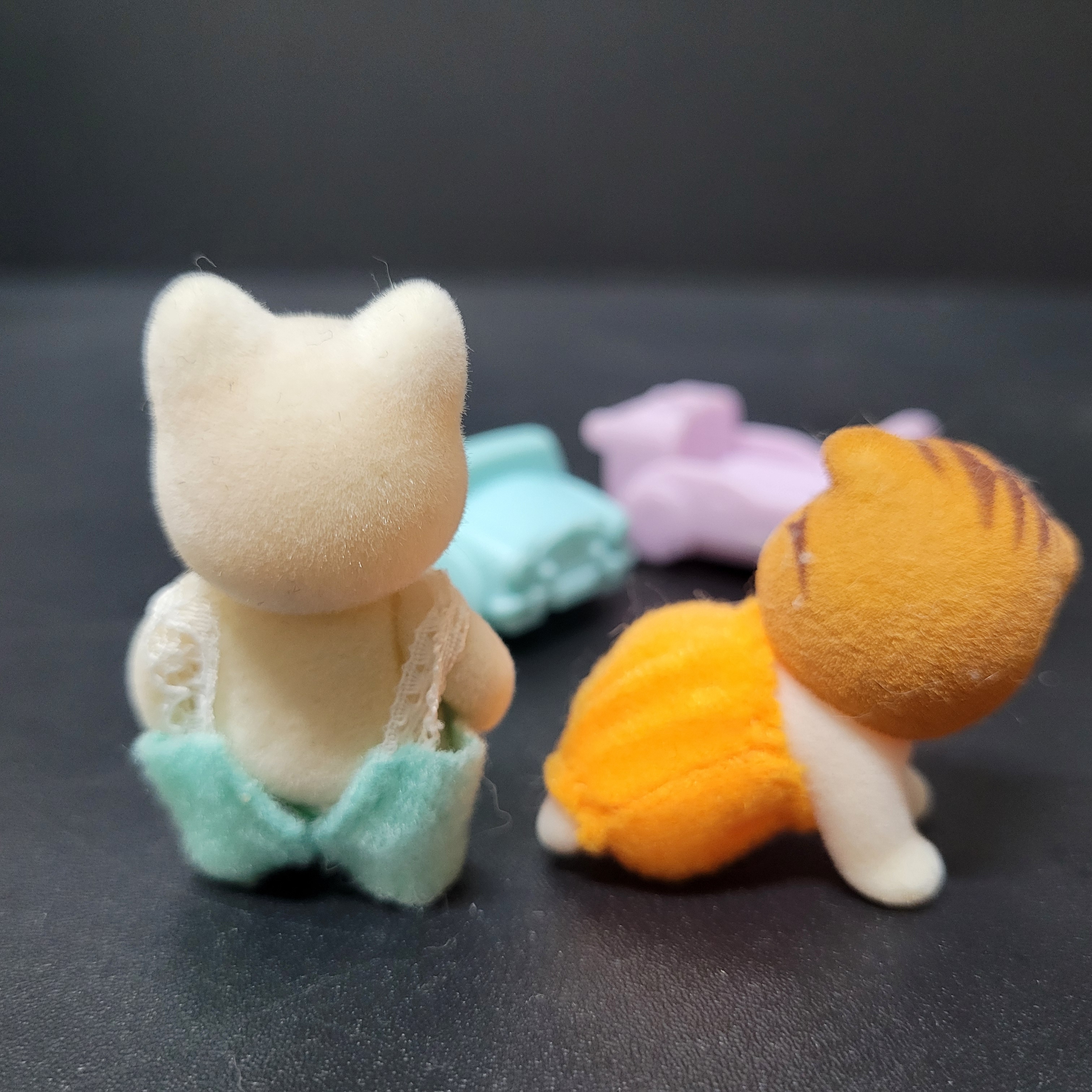 森林家族公仔260430