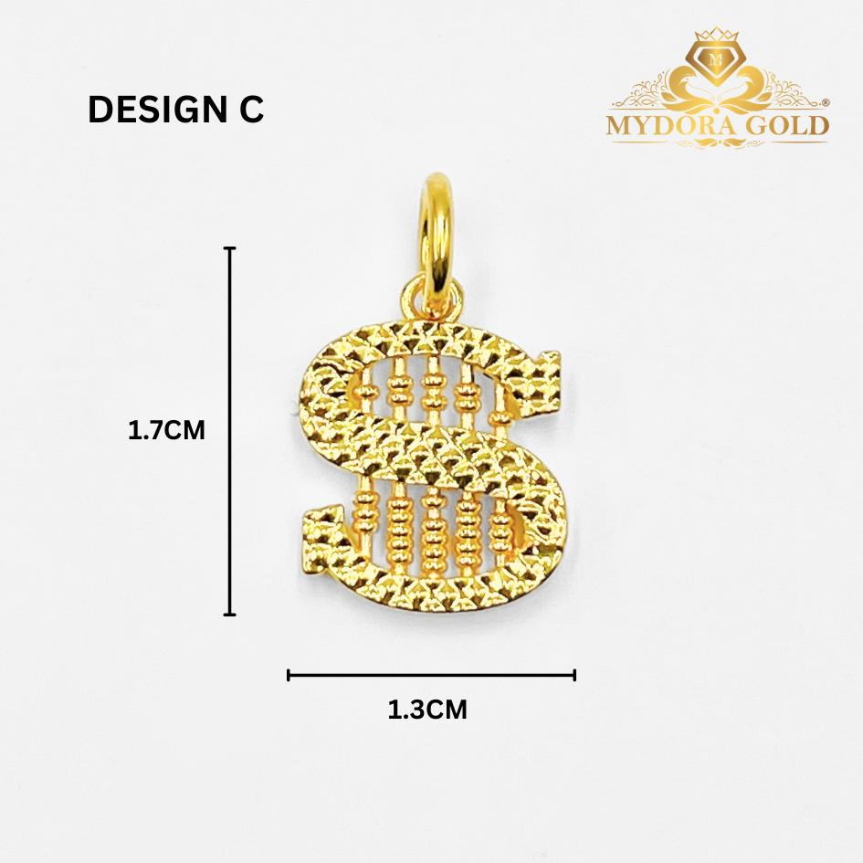 MYDORA Charm Abacus/Sempoa (5G) l EMAS 916/22K