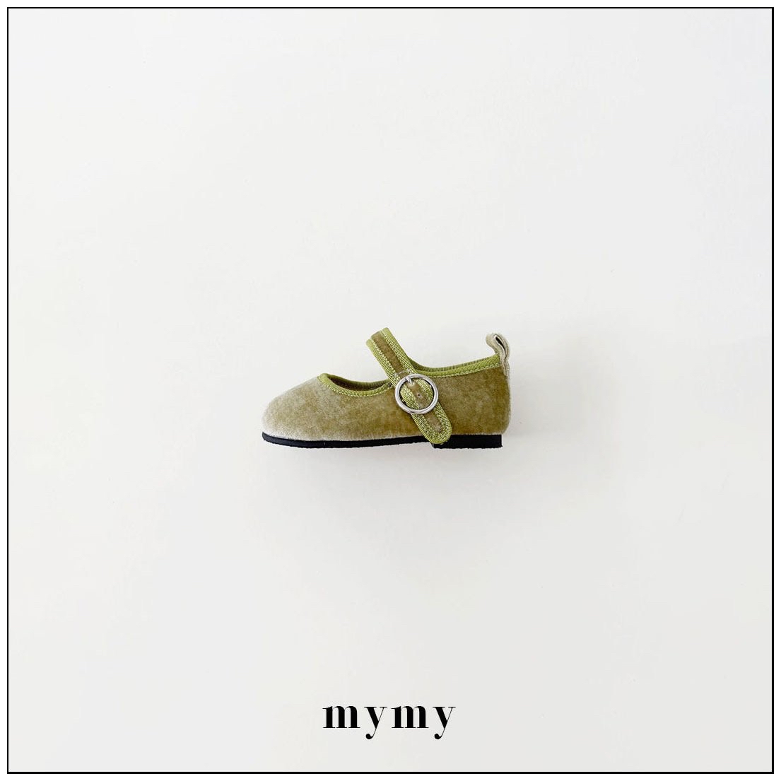 Mysocks | 496 Nieces Shoes(4 colors)