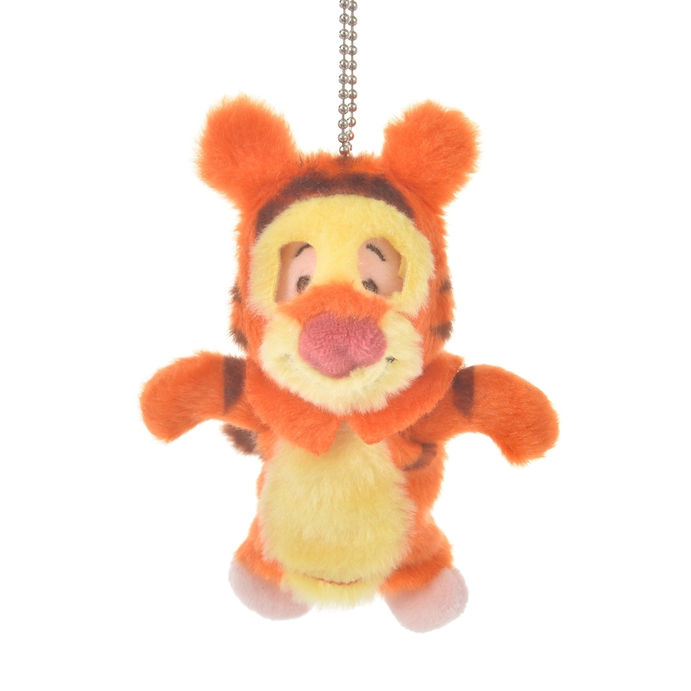 [現貨] [JDS] EVERYONE IS TIGGER 小豬 吊飾 {TF362957}