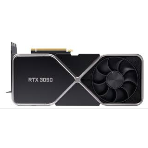 (🔥NEW RELEASE🔥) NVIDIA Geforce RTX 3090 Founders Edition 24GB GDDR6X PC Graphics Card (Brand New Full Set)