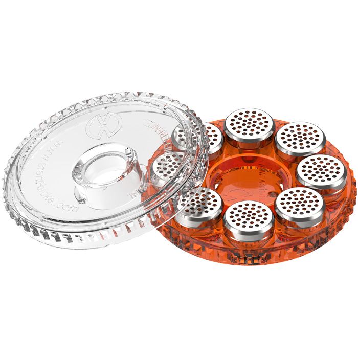 Dosing Capsule Magazine | Storz & Bickel