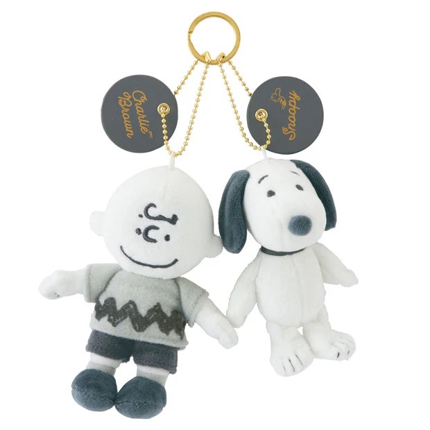 Peanuts Mascot key chain