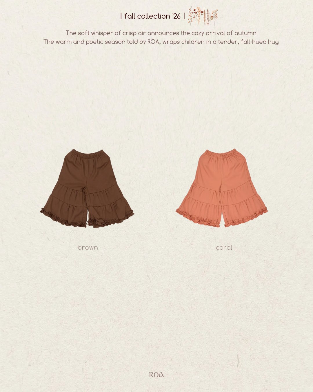 Roa Chouette Pants