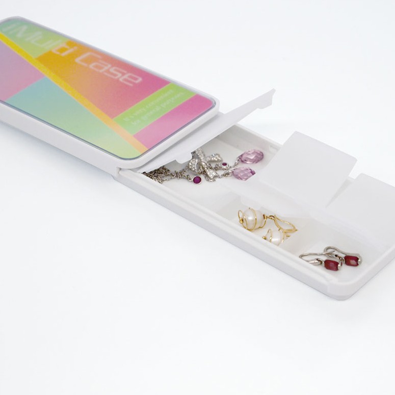 【現貨】🔥🔥【日本製《IMOTANI》多用途便攜藥盒】