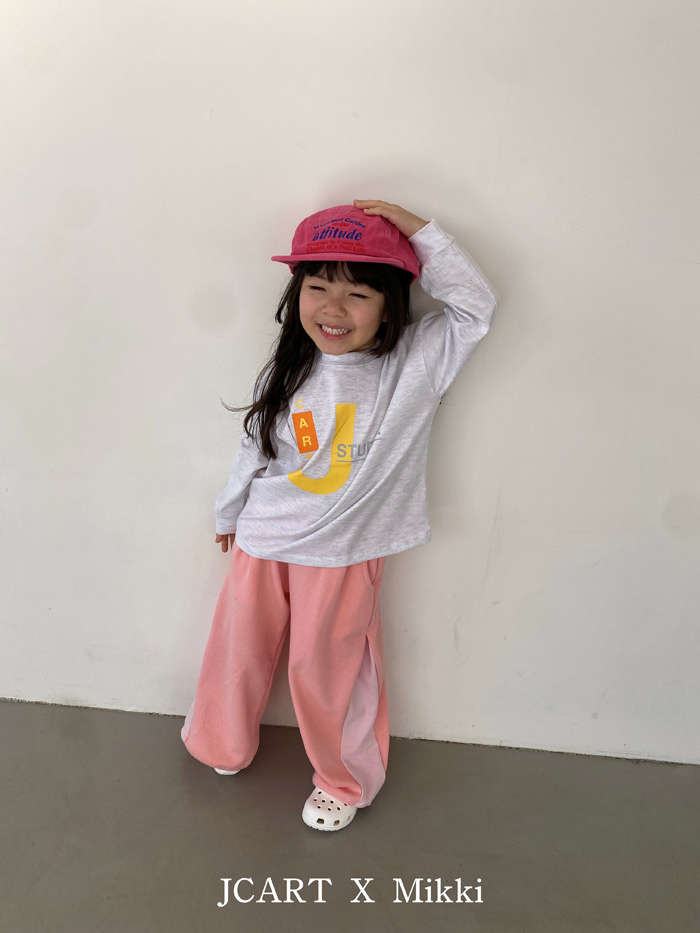 🇰🇷mikki tee親子