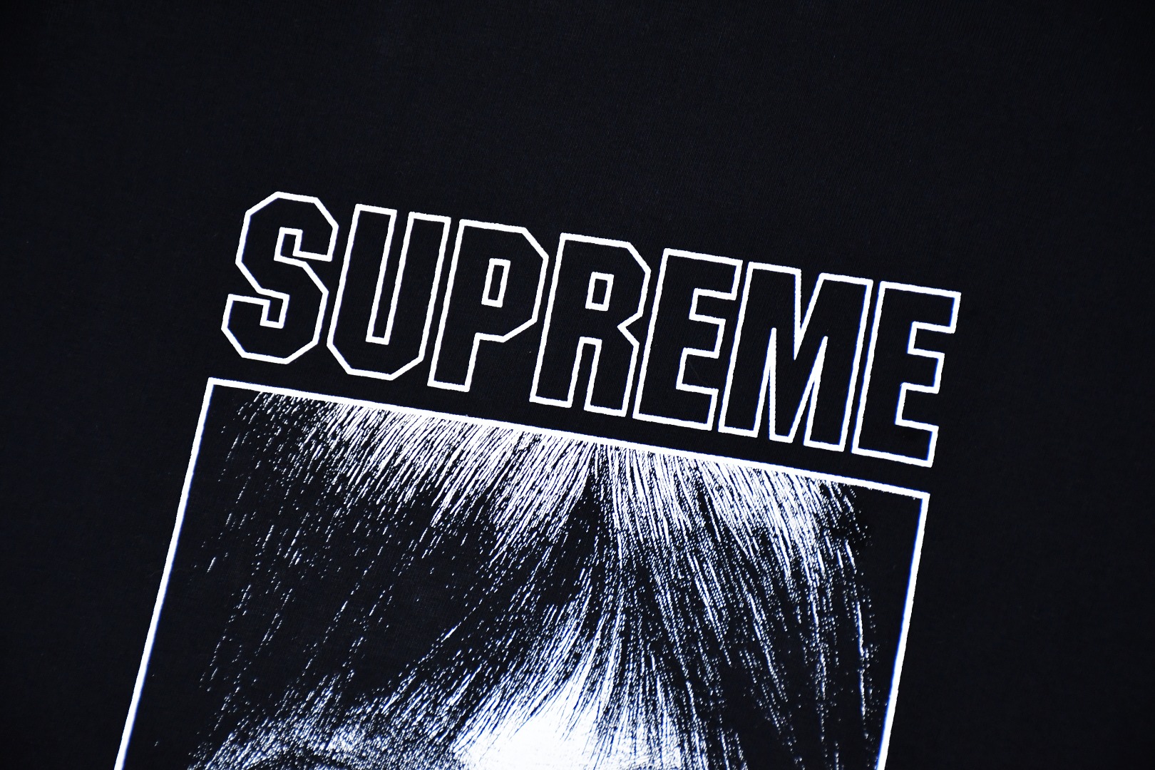 Supreme Margaret Keane Teardrop Tee