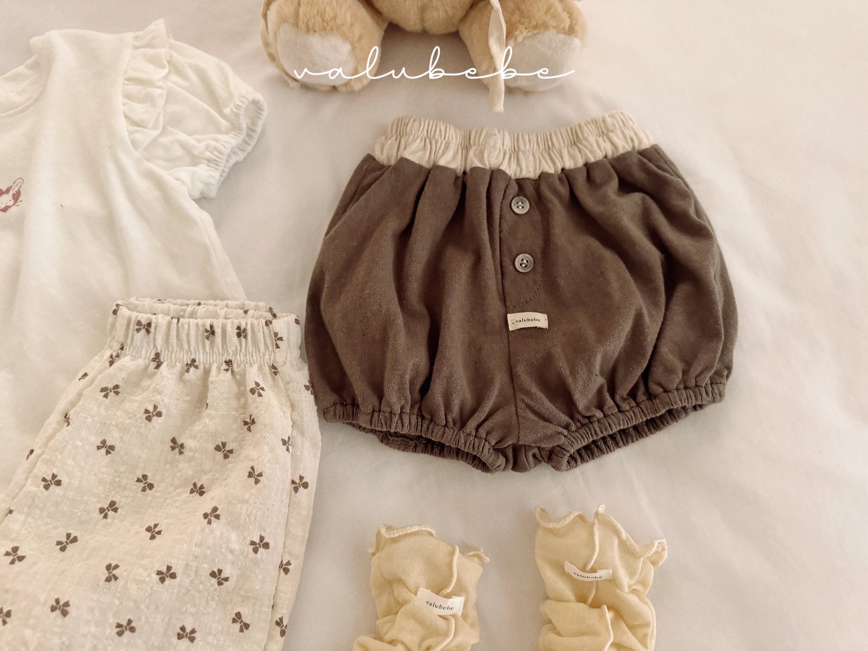 🇰🇷Valu_bebe短褲