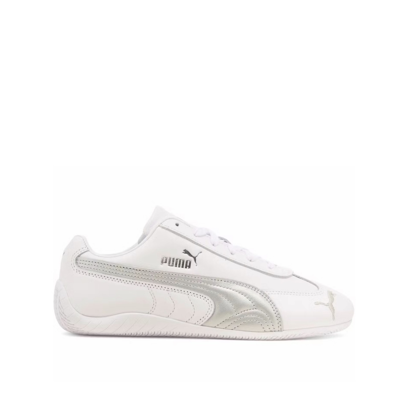 401603-03 Puma Speedcat OG White Silver 401603-03