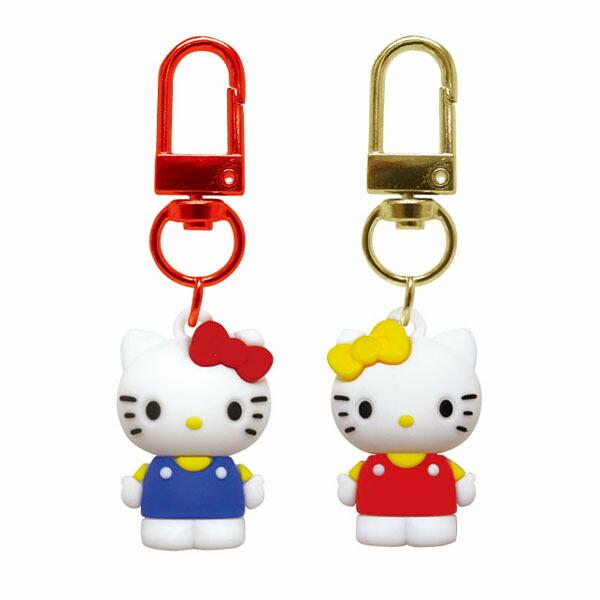 Sanrio pvc公仔匙扣set