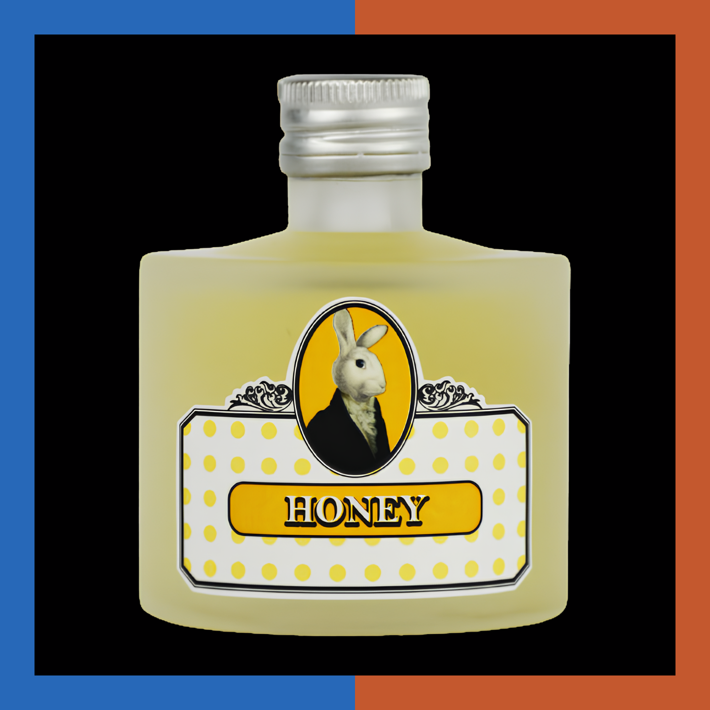 Bunnyville 迷你兔兔 - 蜂蜜酒 Honey Liquor