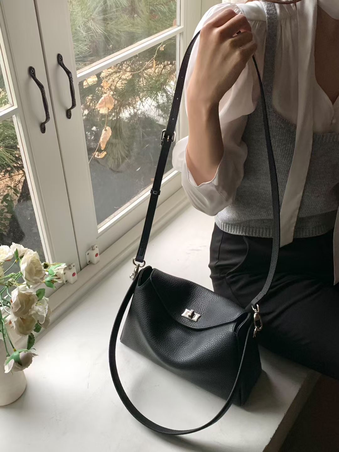 DM02_05 Kelly扣飯盒包 (4色)