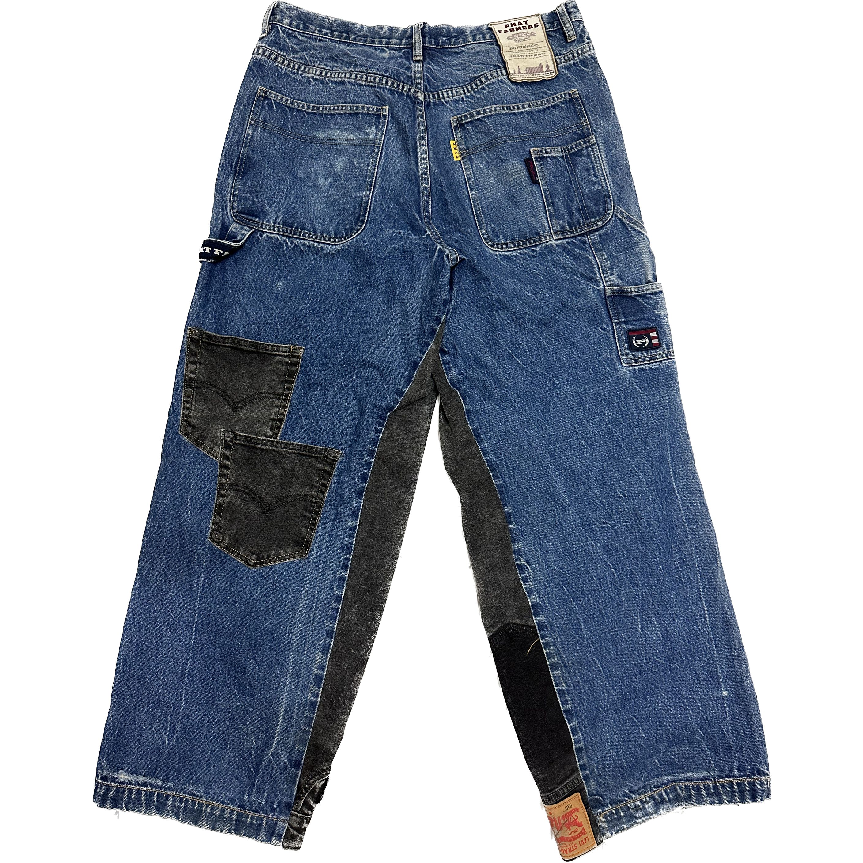 Farmers store levi jeans