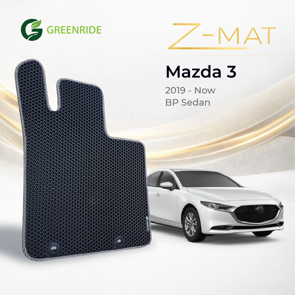 [Z-Mat] Mazda 3 [BP Sedan] (2019 - Present)