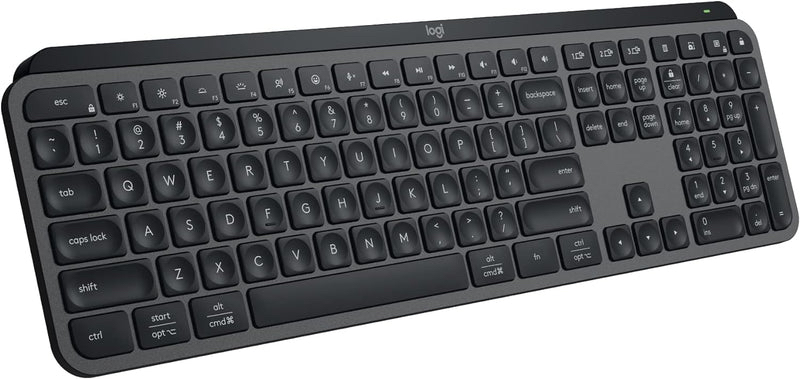 Logitech MX KEYS S 無線高階鍵盤